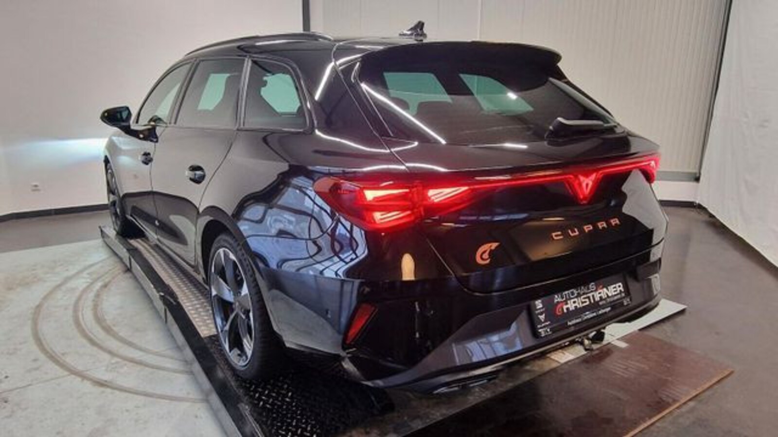 CUPRA Leon Sportstourer – Bild 2