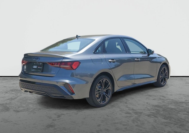 2026 Audi A3 Sedan