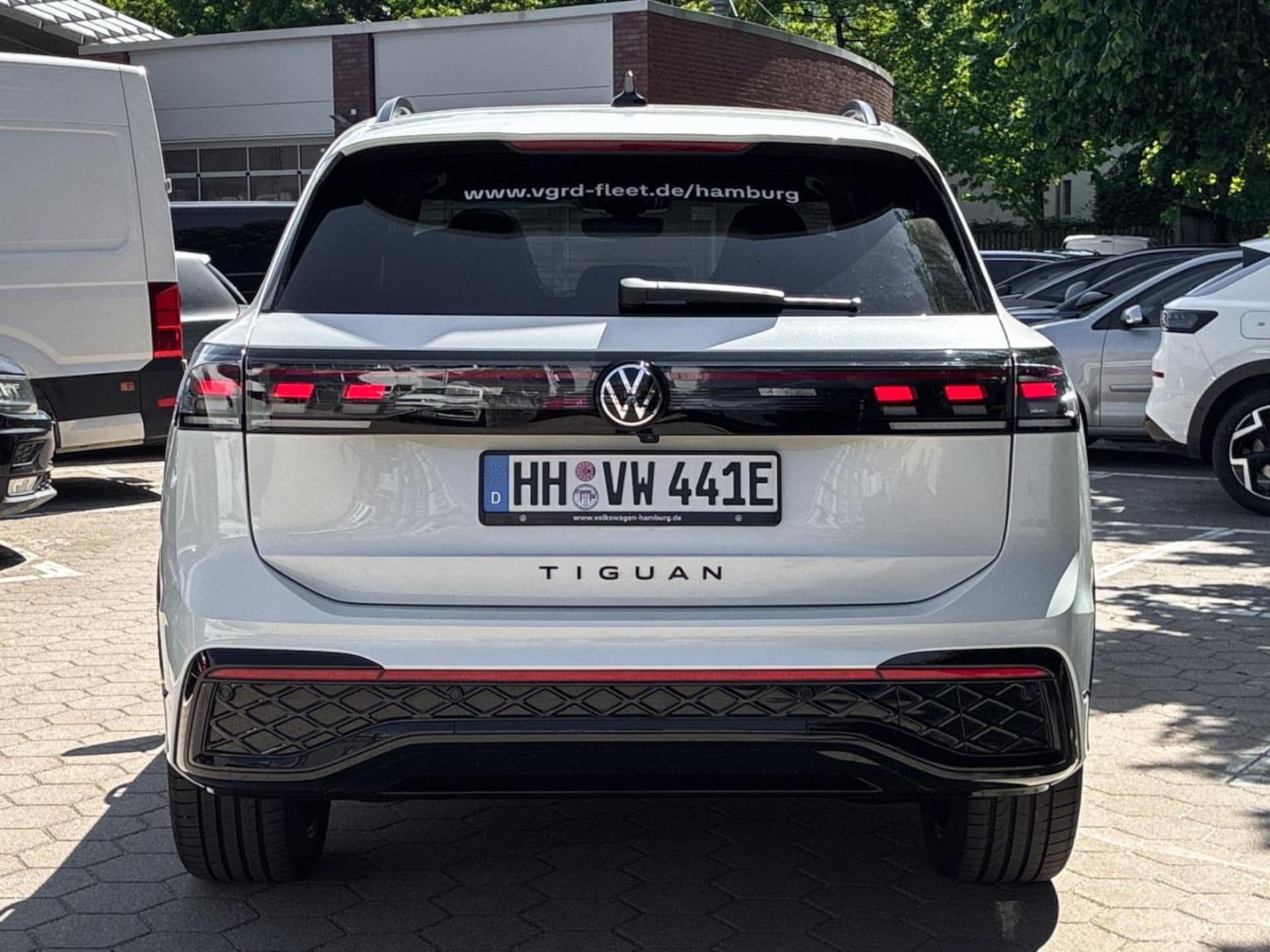 Volkswagen Tiguan R-Line