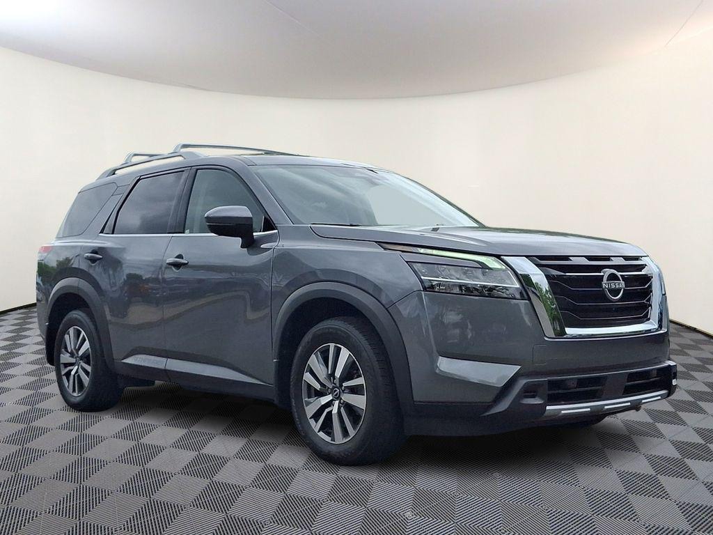 2023 Nissan Pathfinder
