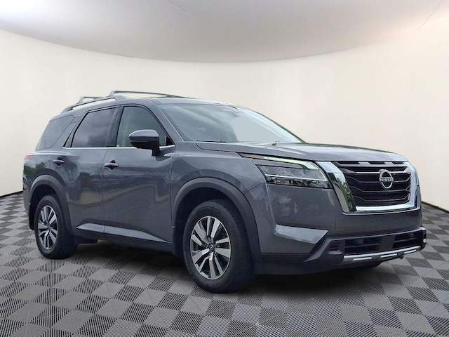 2023 Nissan Pathfinder