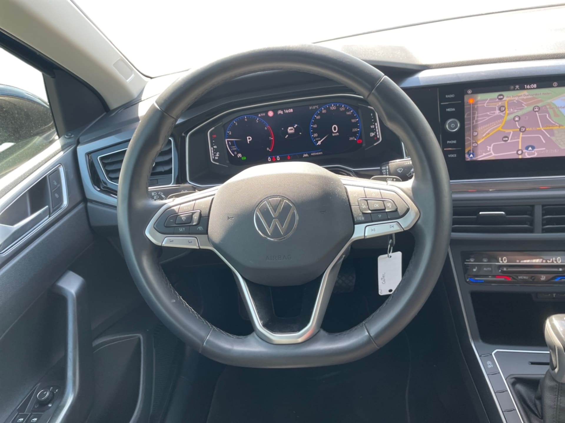 Volkswagen Taigo Style