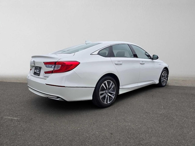 2020 Honda Accord Hybrid