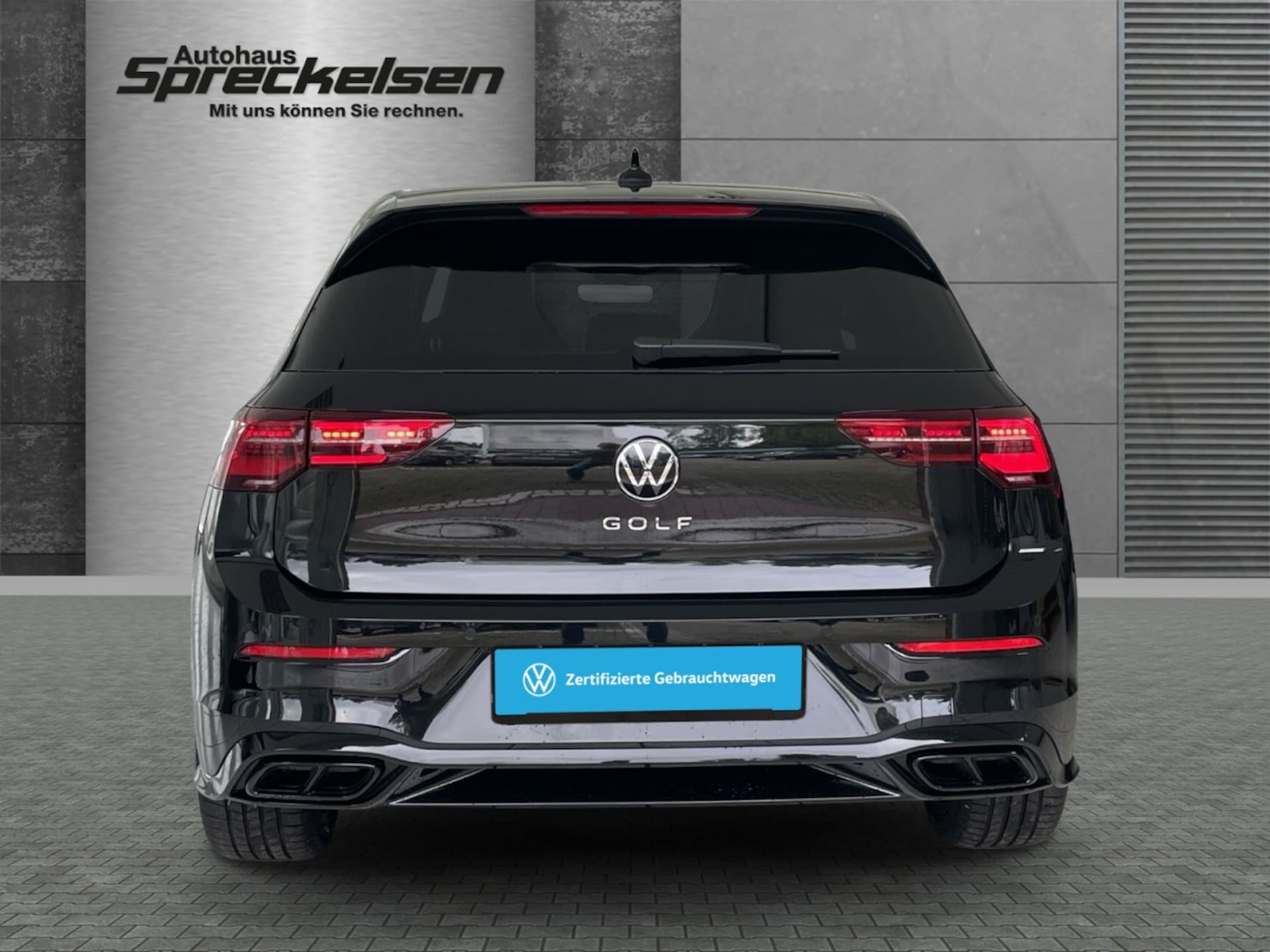 Volkswagen Golf R-Line