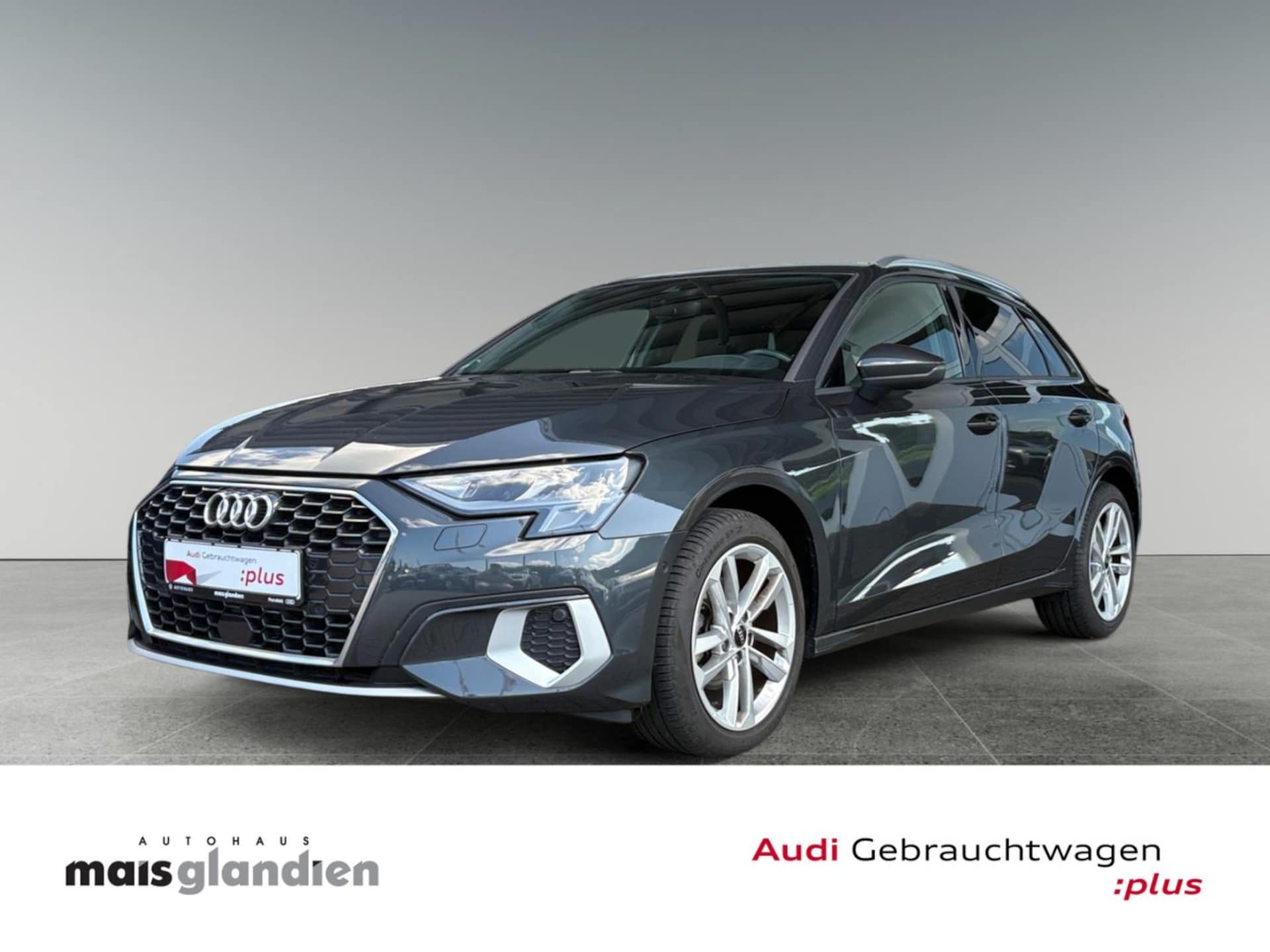 Audi A3 Sportback Advanced