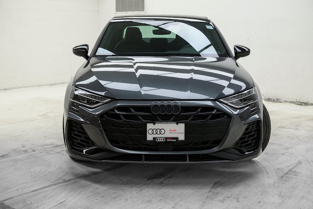 2025 Audi S3 Sedan