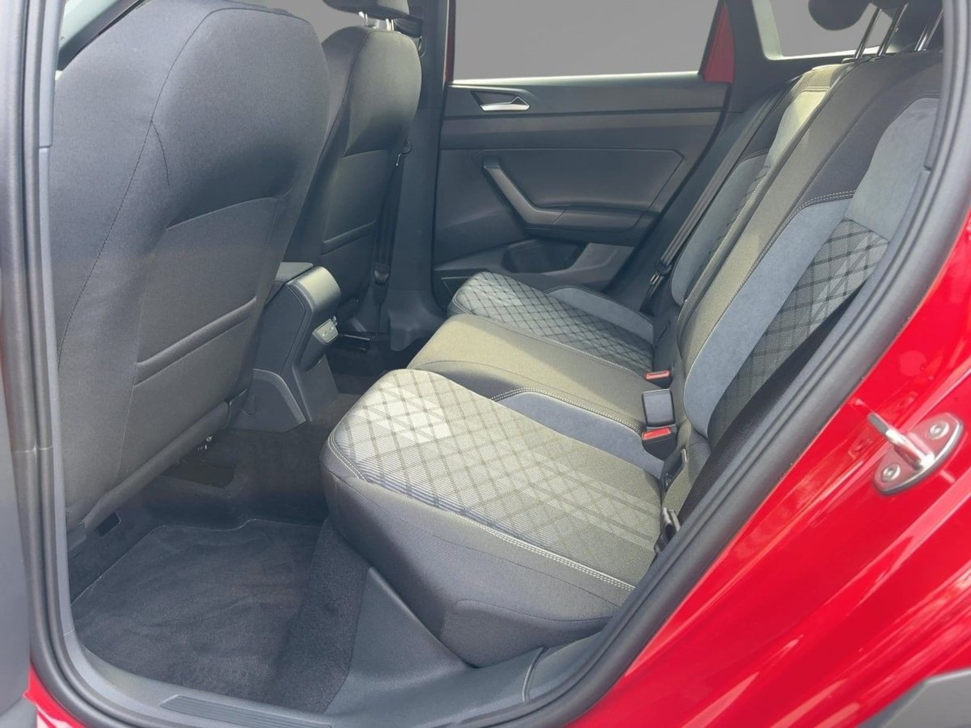 Volkswagen Taigo R-Line