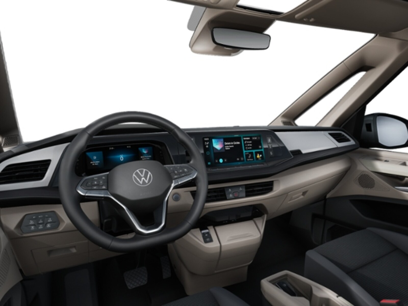 Volkswagen Multivan Langversion – Bild 9