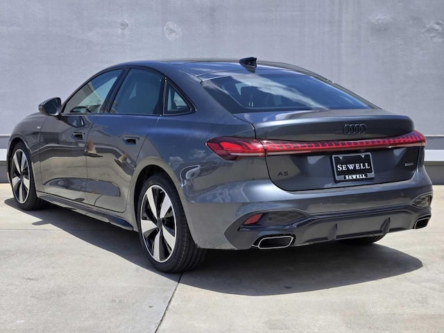 2026 Audi A5 Sedan