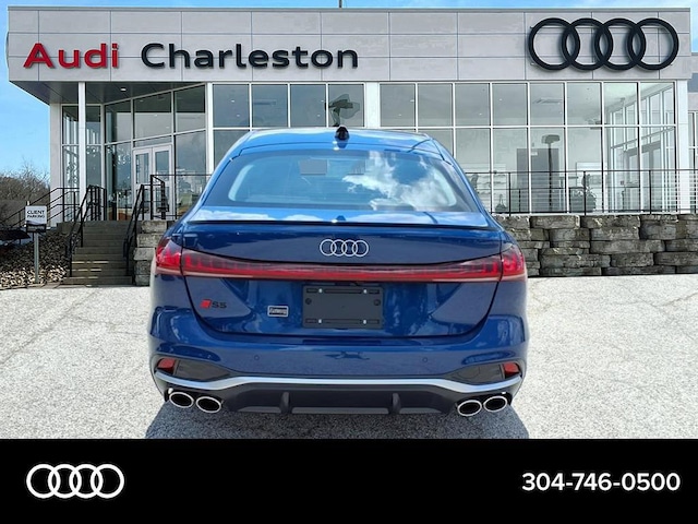 2026 Audi S5 Sedan