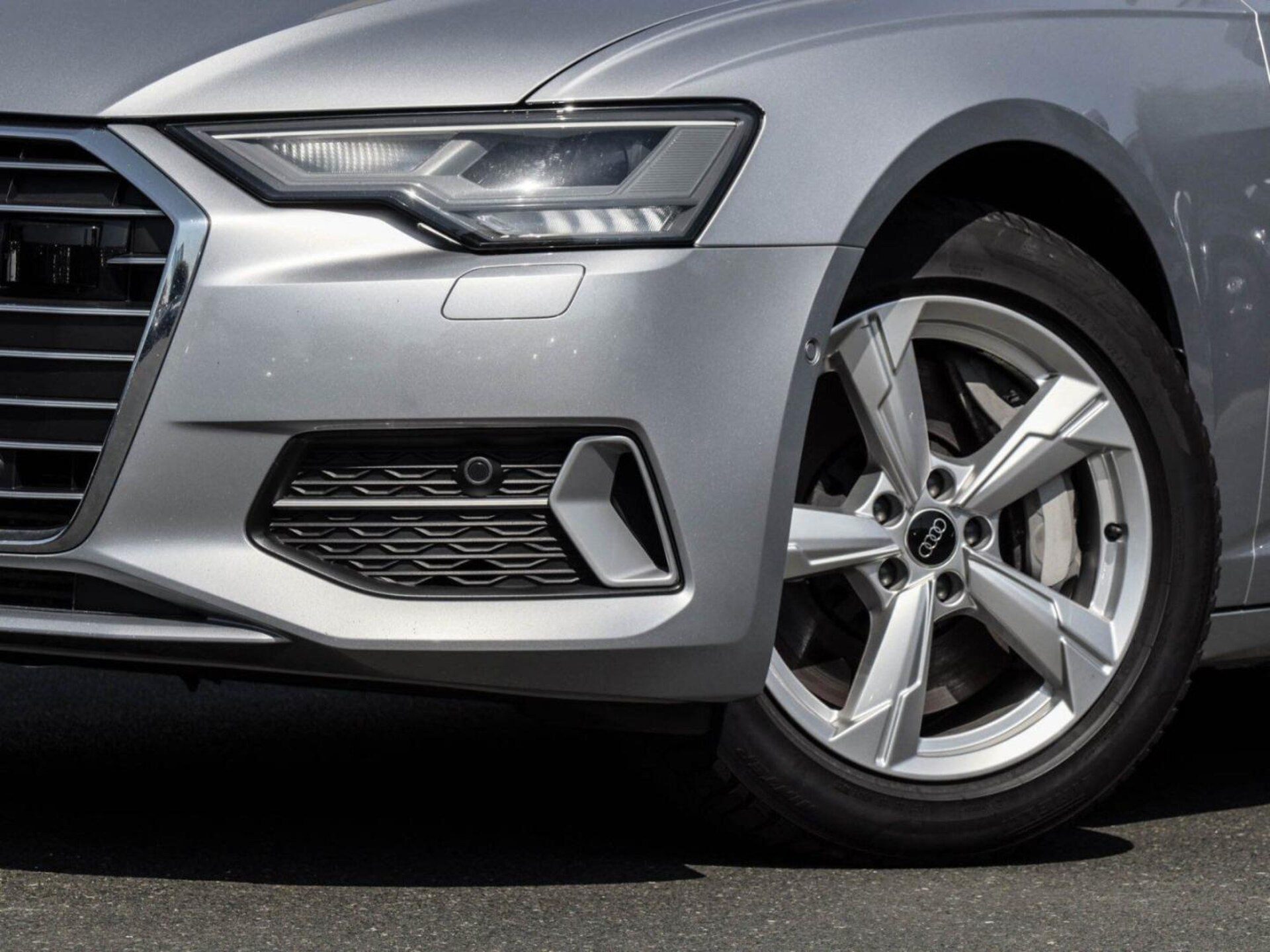 Audi A6 Avant TFSI e Sport