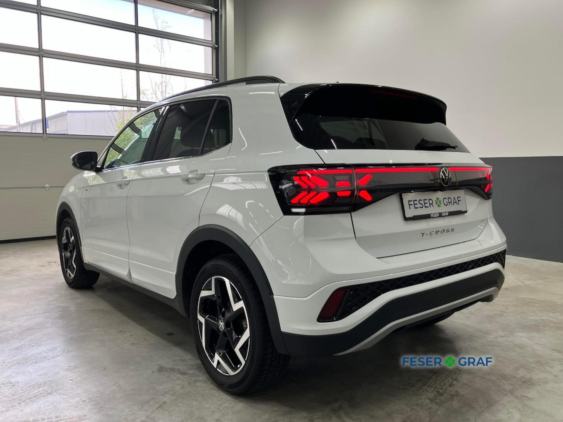 Volkswagen T-Cross R-Line