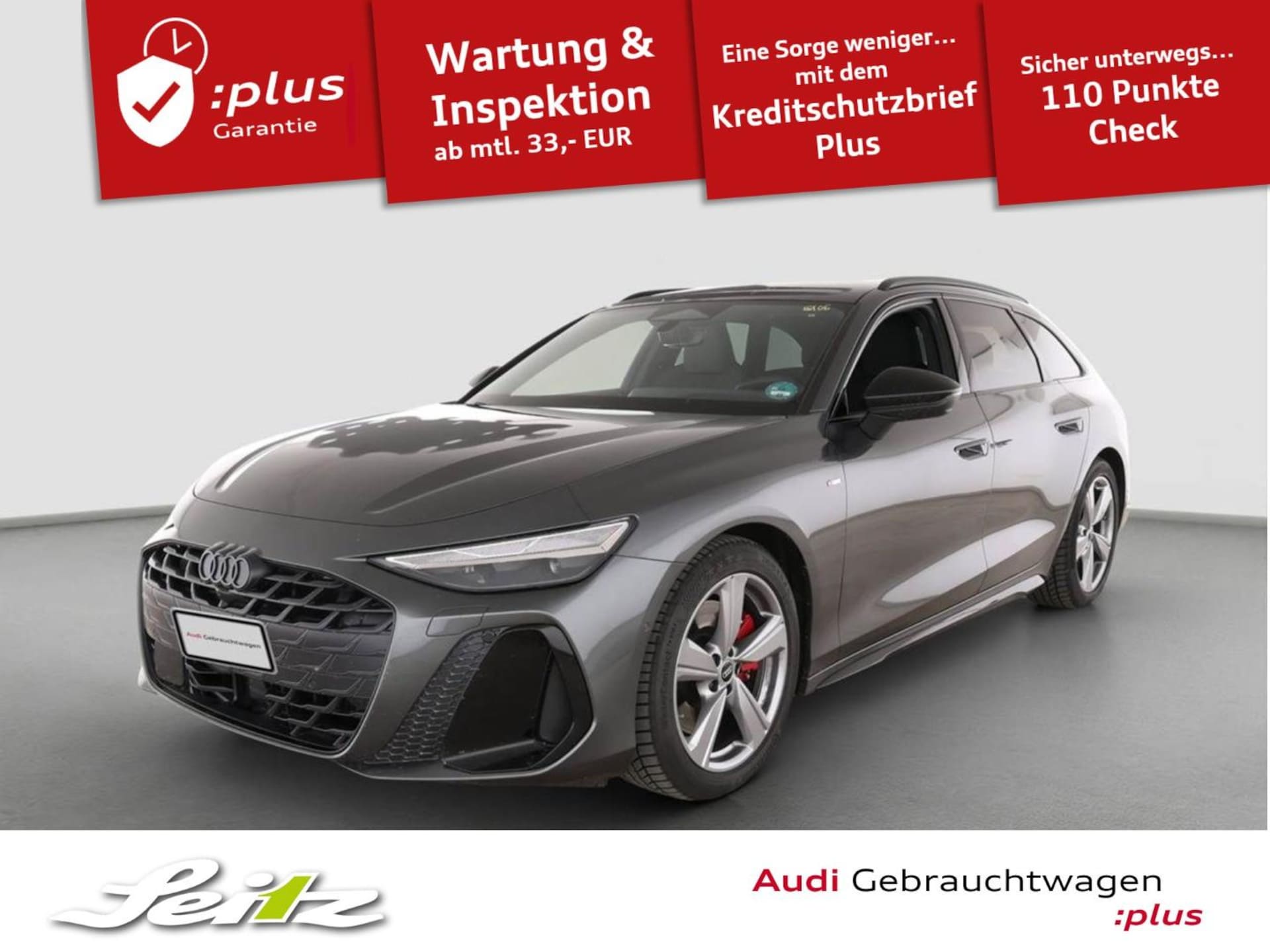 Audi A6 Avant
