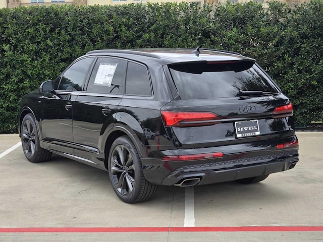 2026 Audi Q7