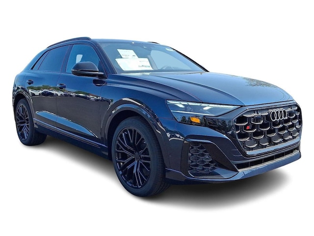 2026 Audi SQ8