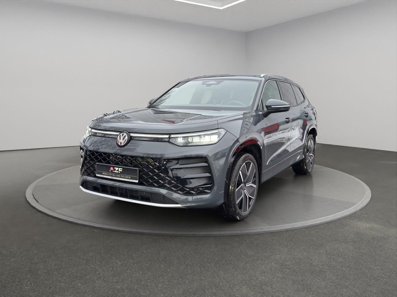 Volkswagen Tayron – Bild 2