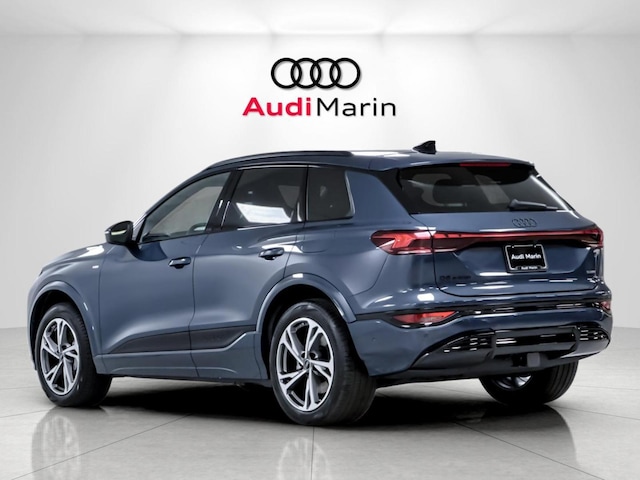 2027 Audi Q6 e-tron