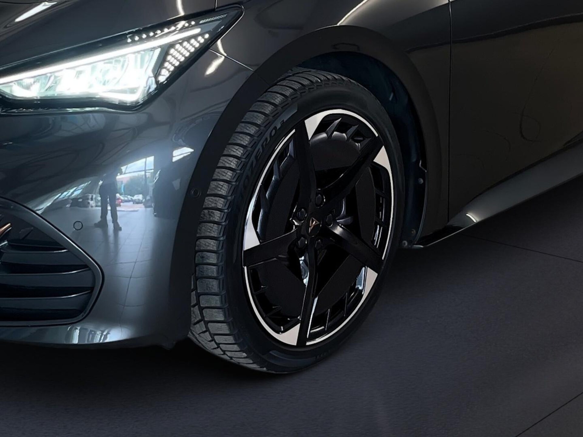 CUPRA Born