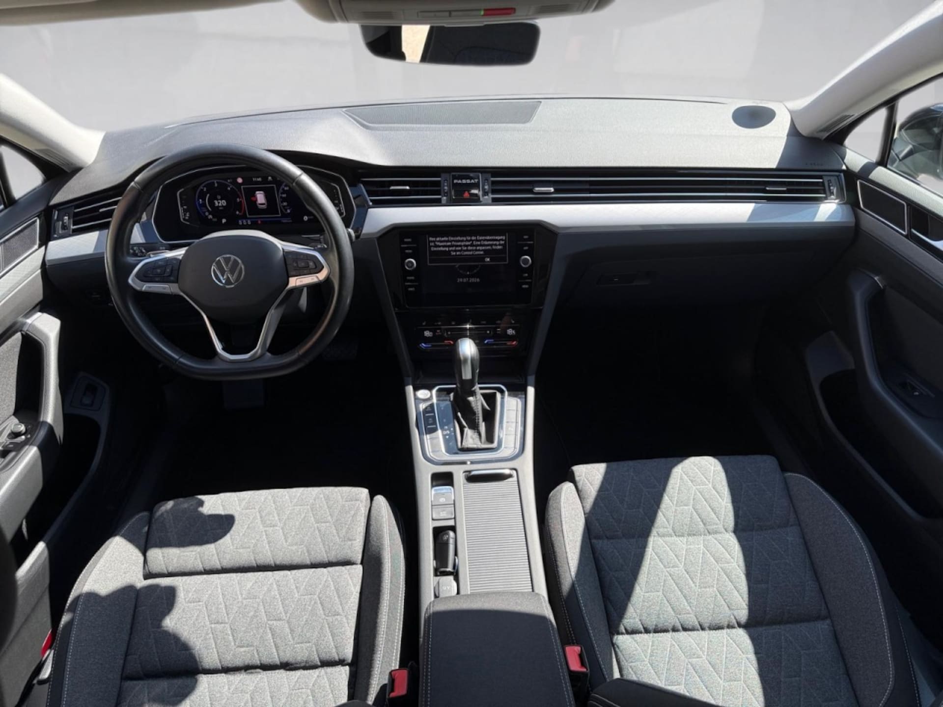 Volkswagen Passat Variant Business