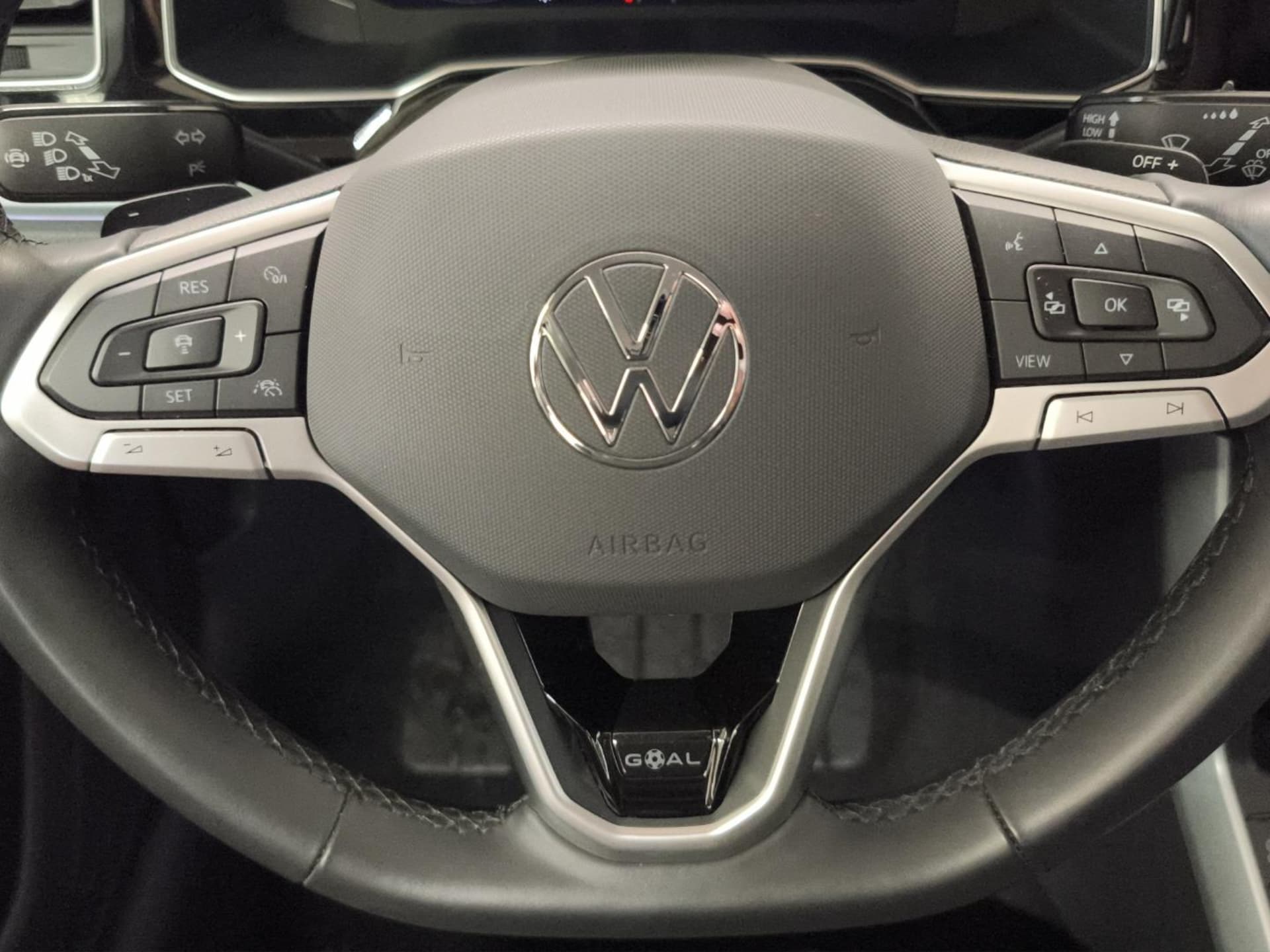 Volkswagen Taigo Goal