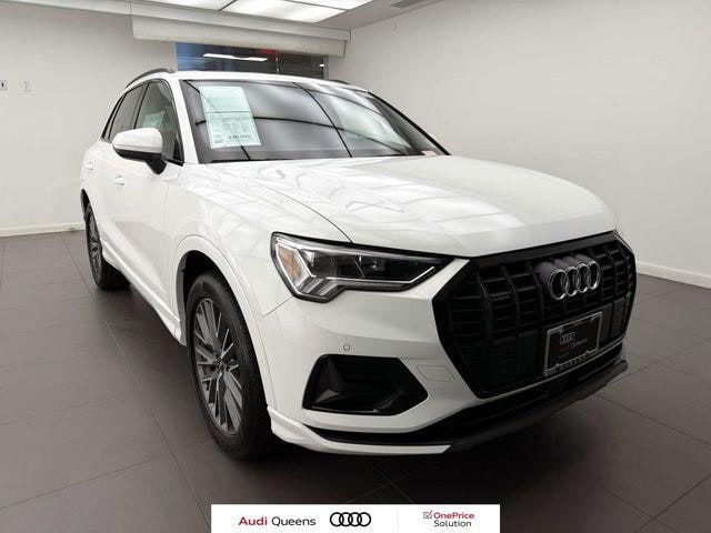 Photo of 2023 Audi Q3 SUV 