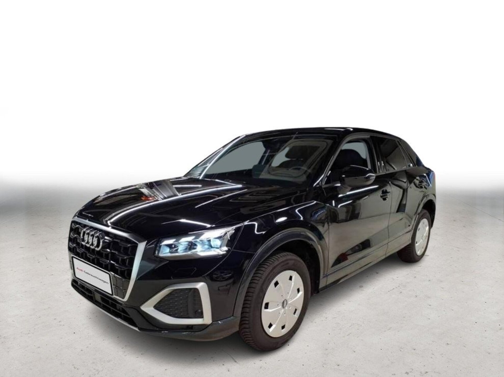 Audi Q2 Advanced