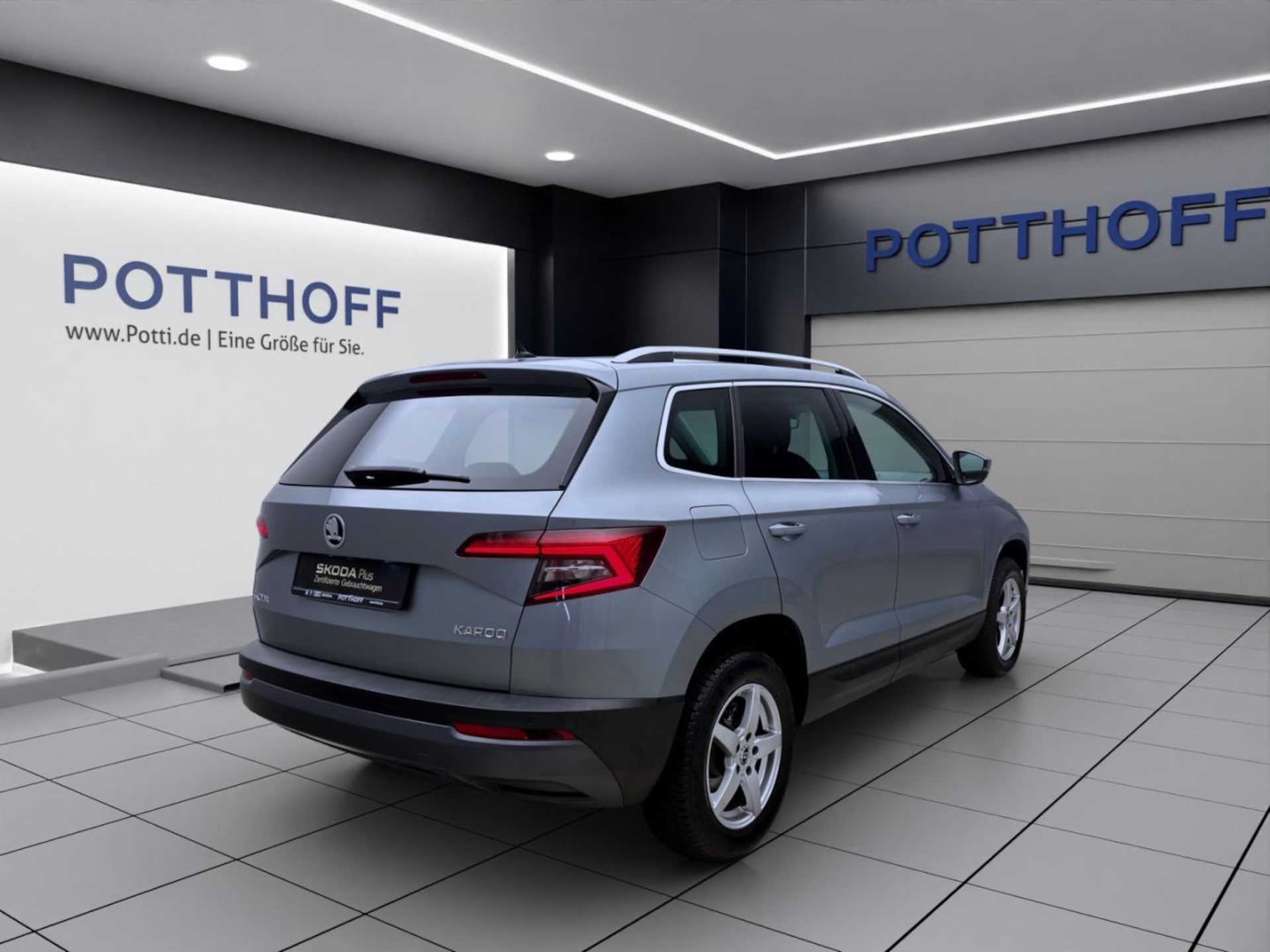 Skoda Karoq Style