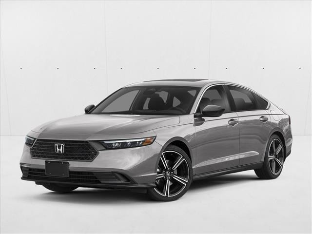 Photo of 2025 Honda Accord Hybrid