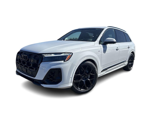 Photo of 2026 Audi Q7 