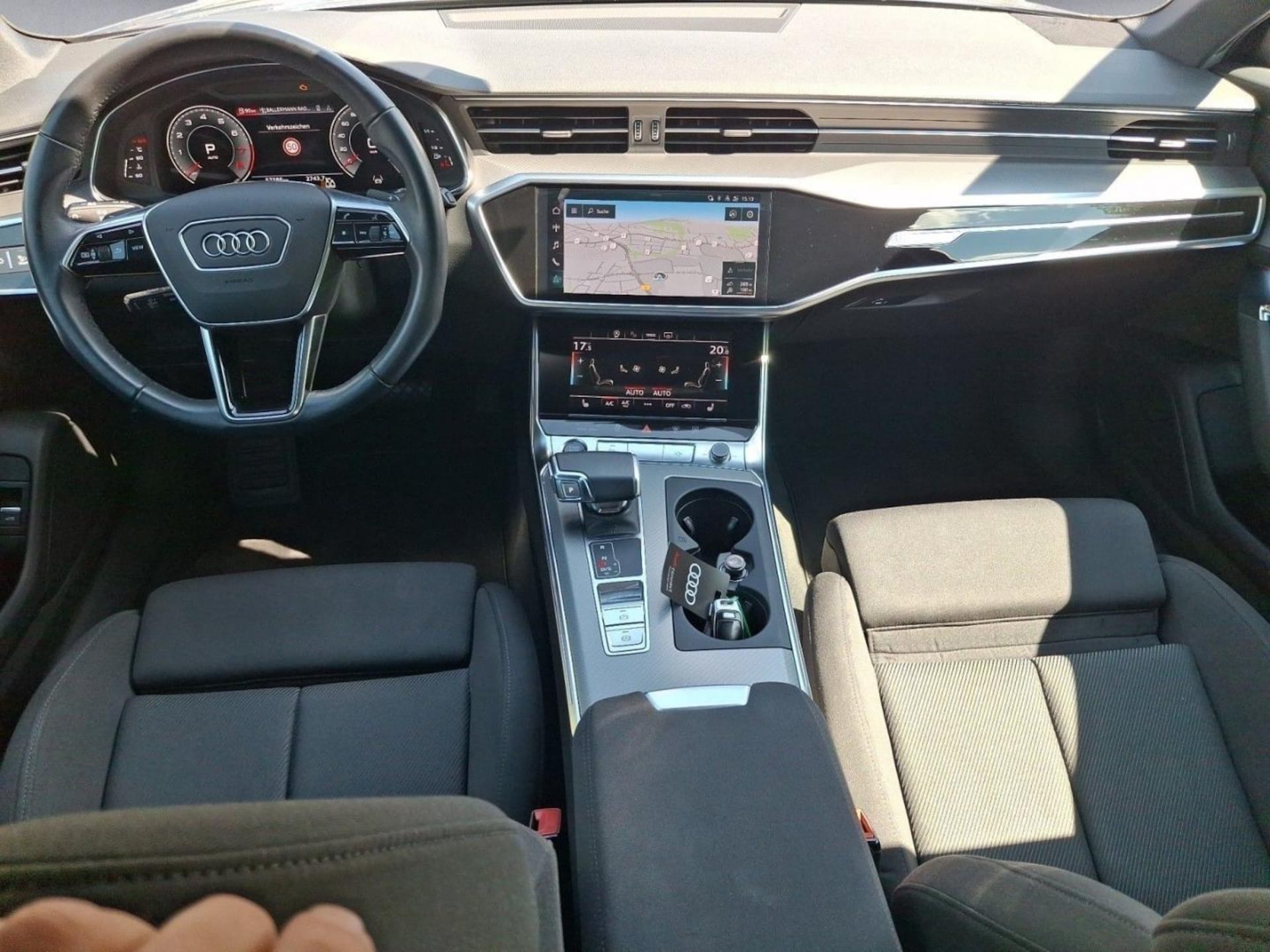 Audi A6 Avant Sport