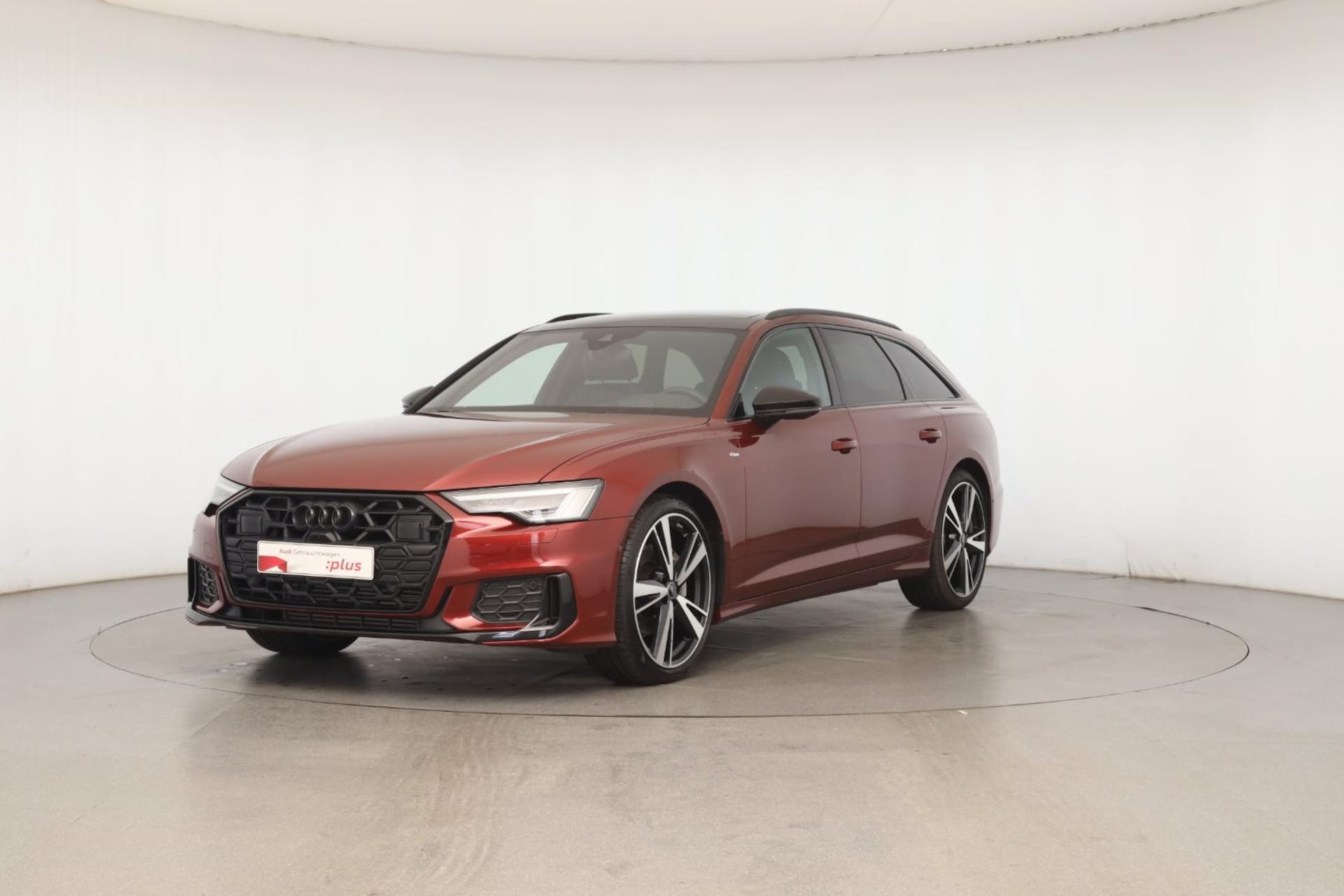 Audi A6 Avant Design