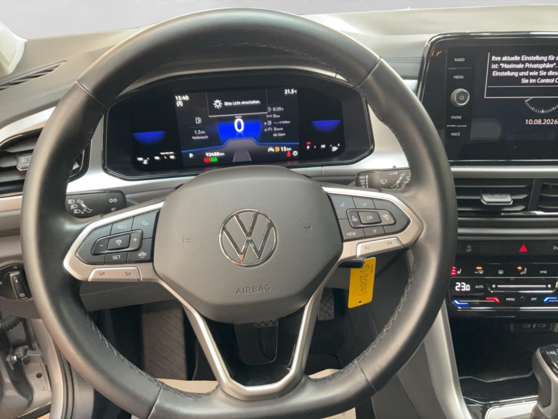 Volkswagen T-Roc Life