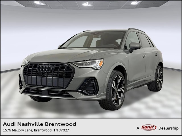 Photo of 2023 Audi Q3 SUV