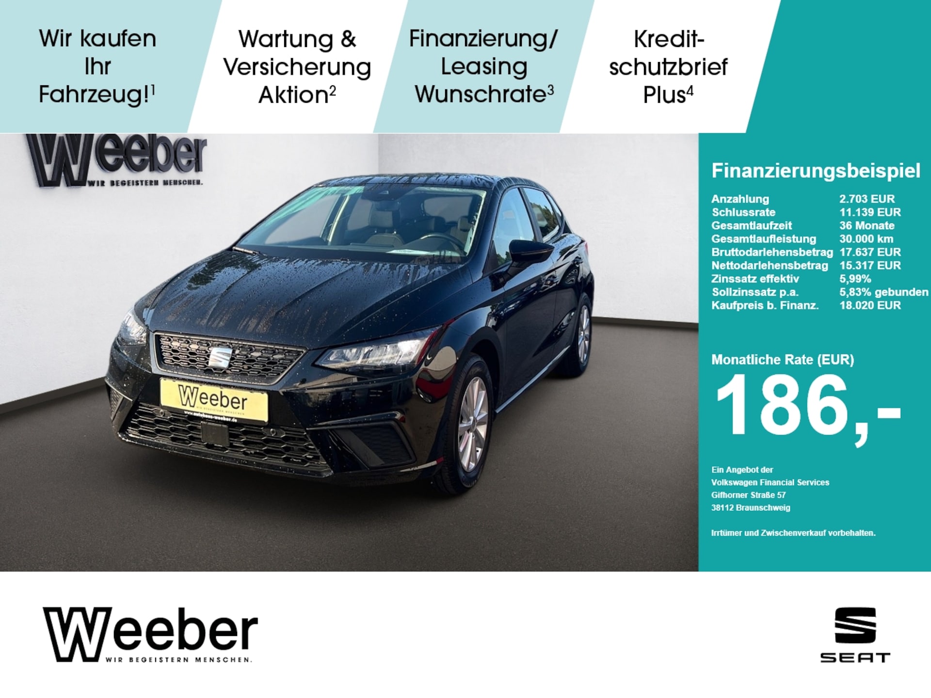 SEAT Ibiza Style