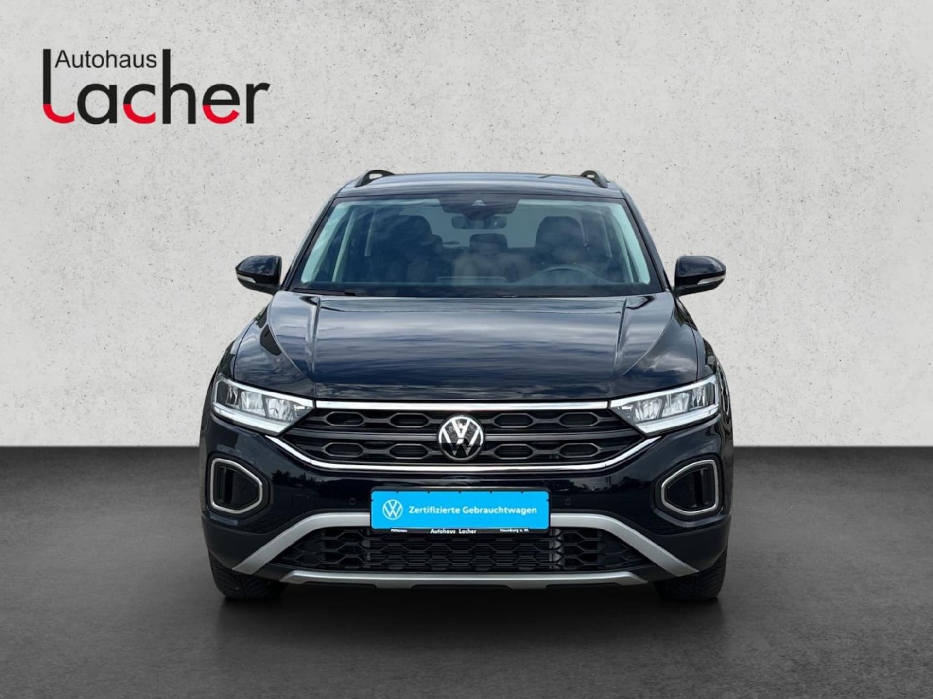 Volkswagen T-Roc Life