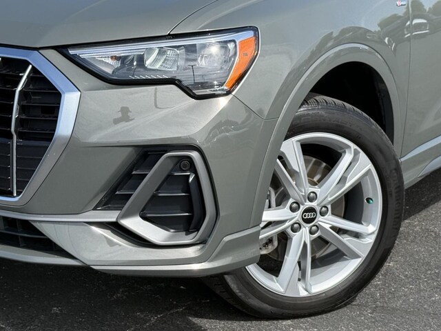 2022 Audi Q3 SUV