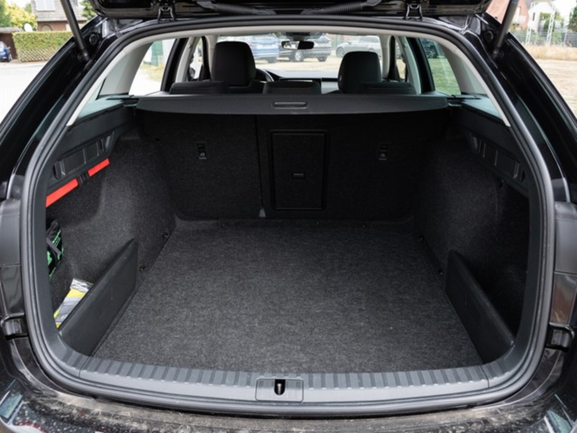 Skoda Octavia Combi Ambition