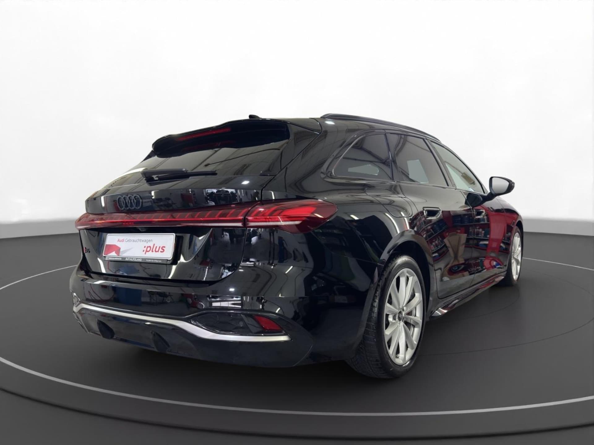 Audi A5 Avant edition one