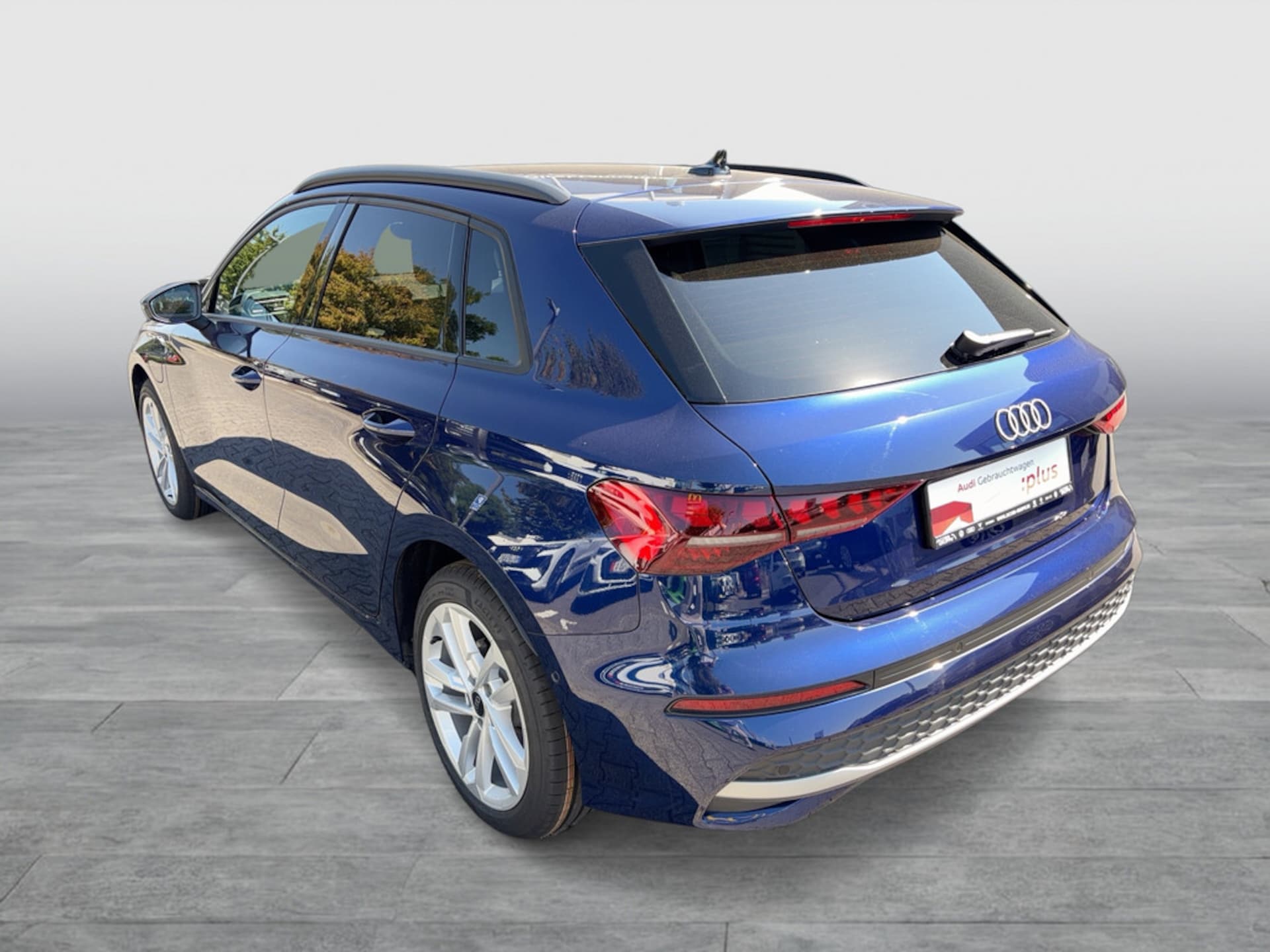 Audi A3 Sportback TFSI e
