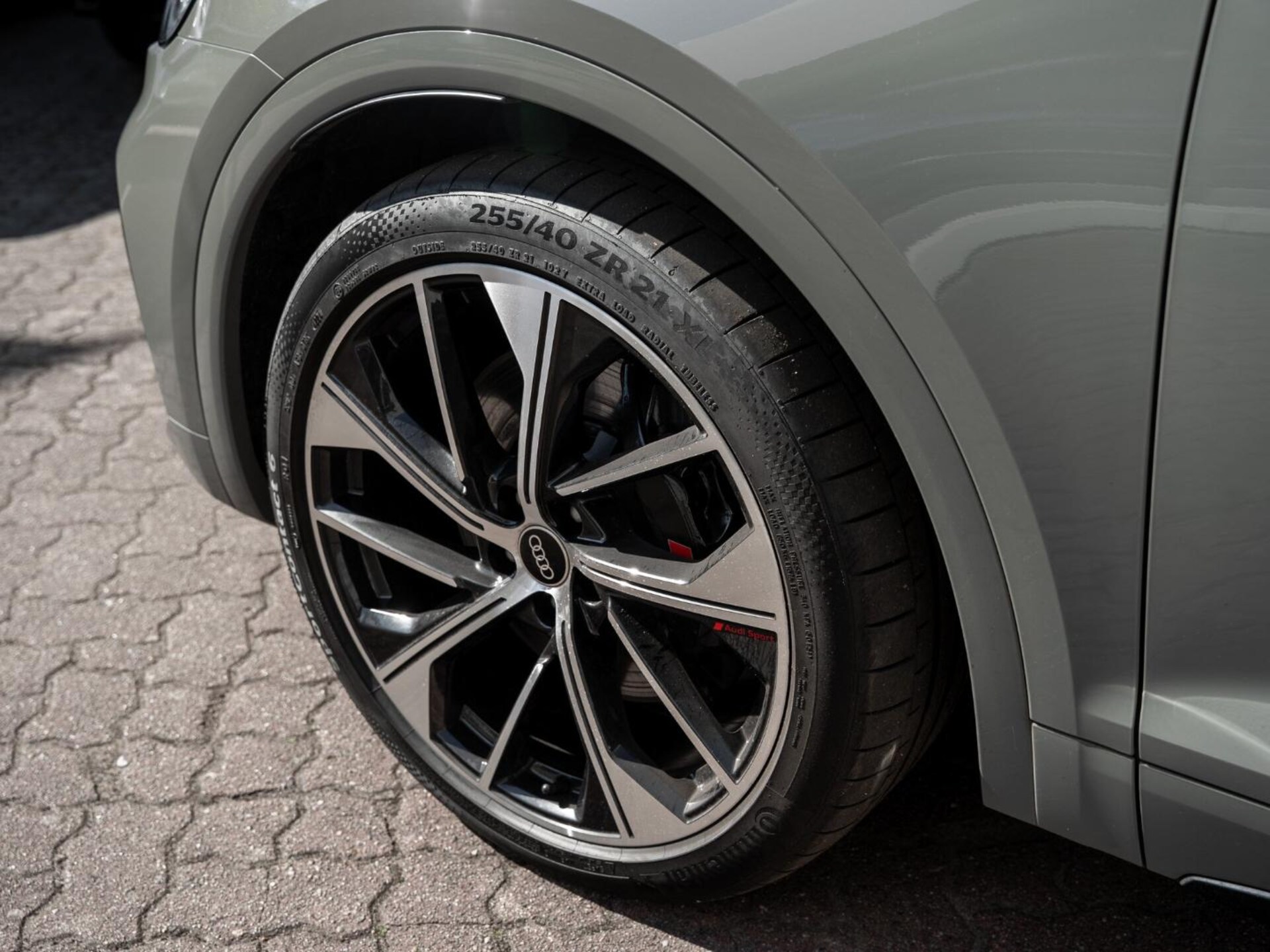 Audi SQ5 SUV