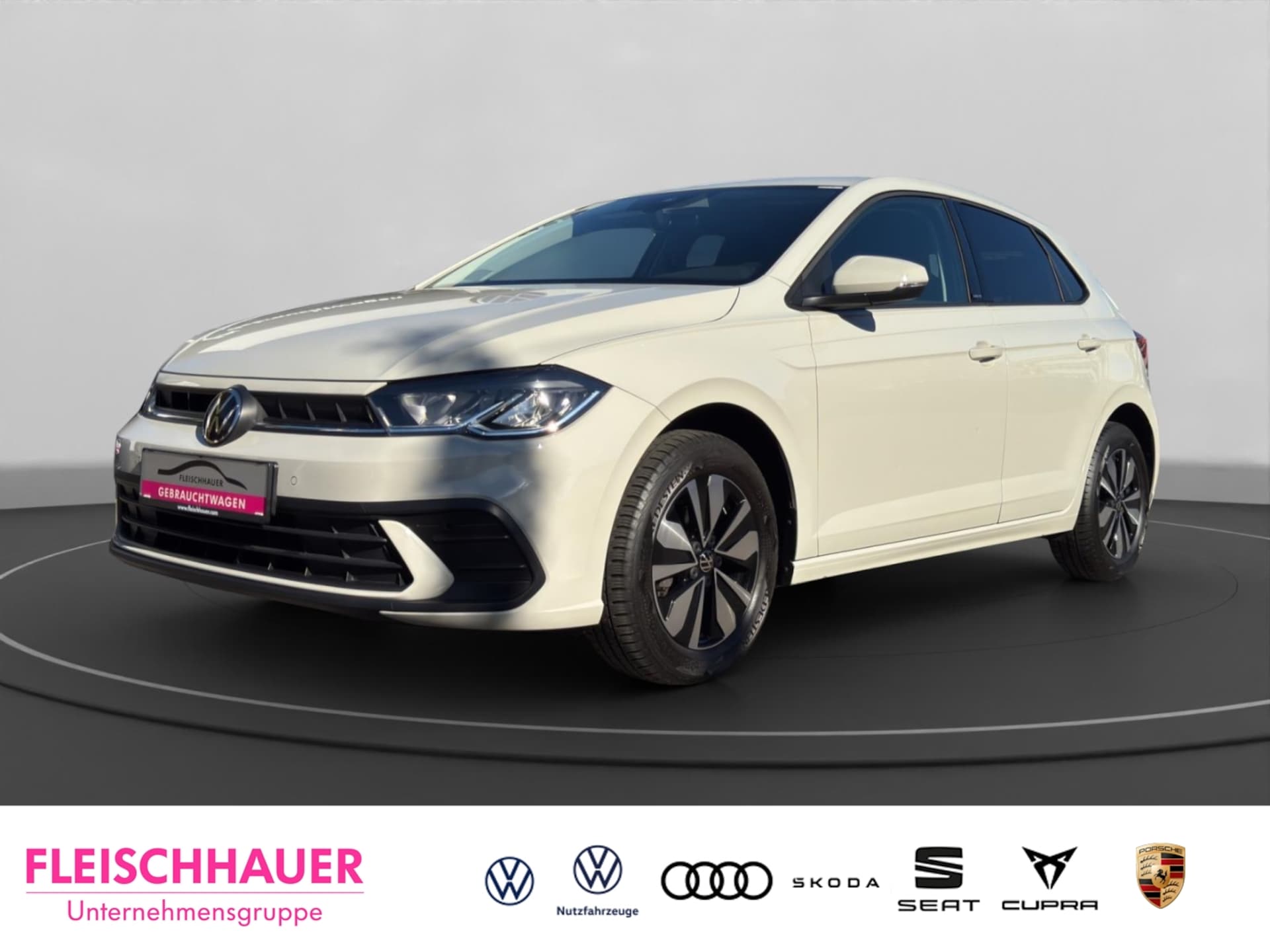 Volkswagen Polo MOVE