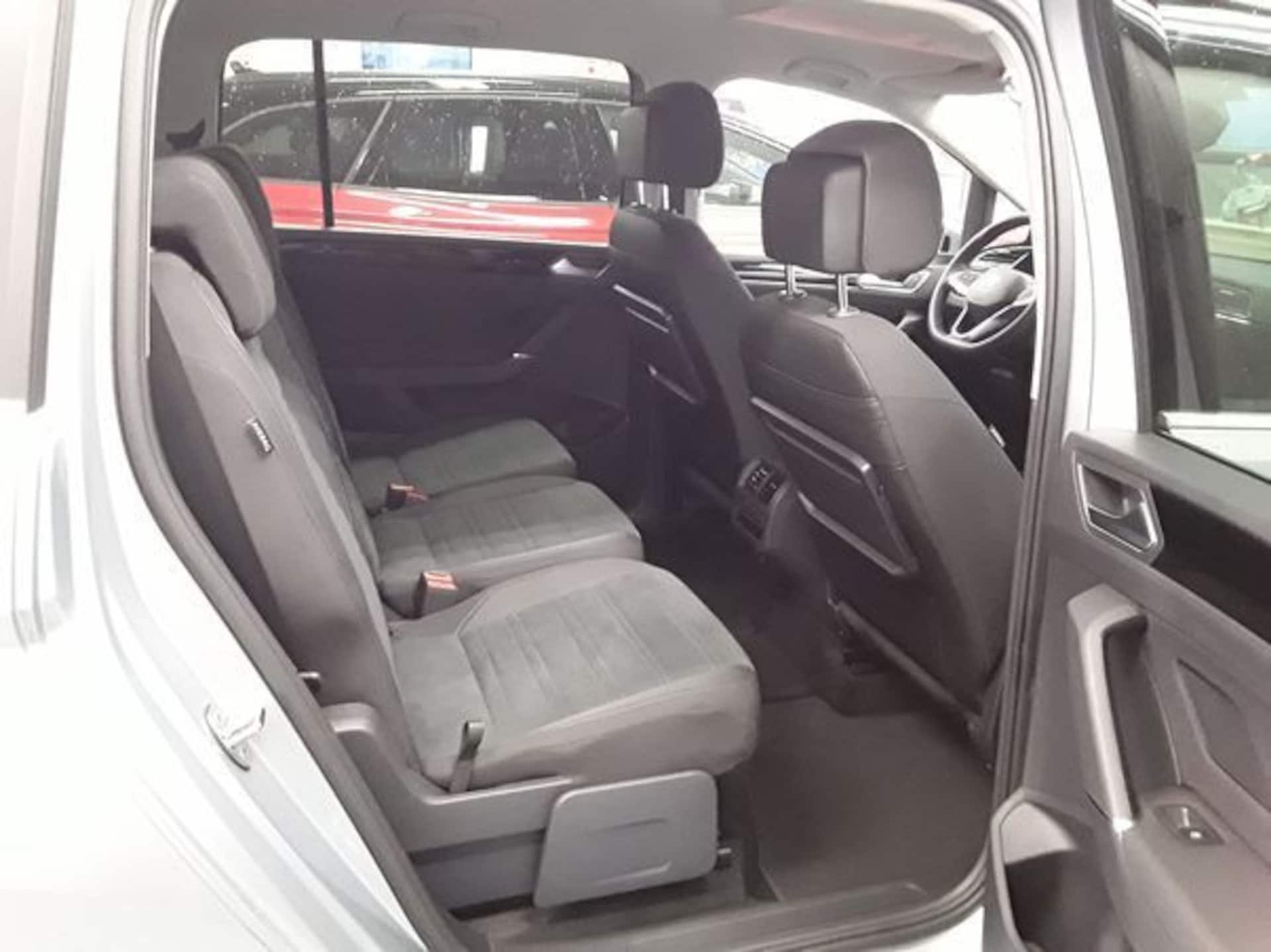 Volkswagen Touran Highline