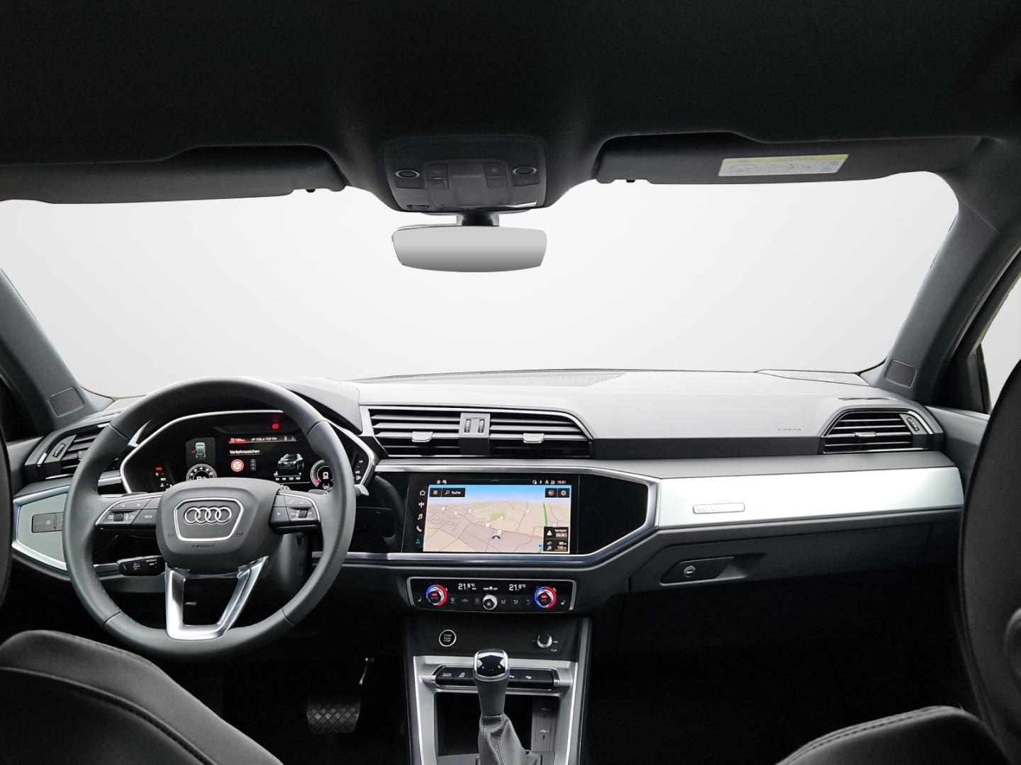 Bild über Audi Q3 TFSI quattro 180 kW S tronic - für weitere Informationen kontaktieren Sie den Audi Partner