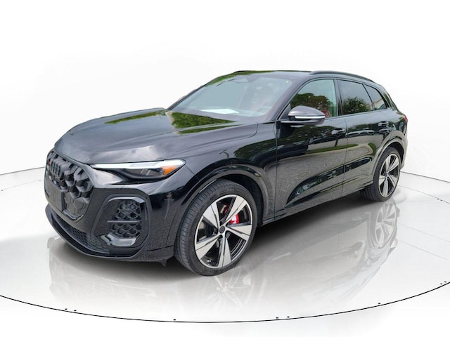 2026 Audi SQ5