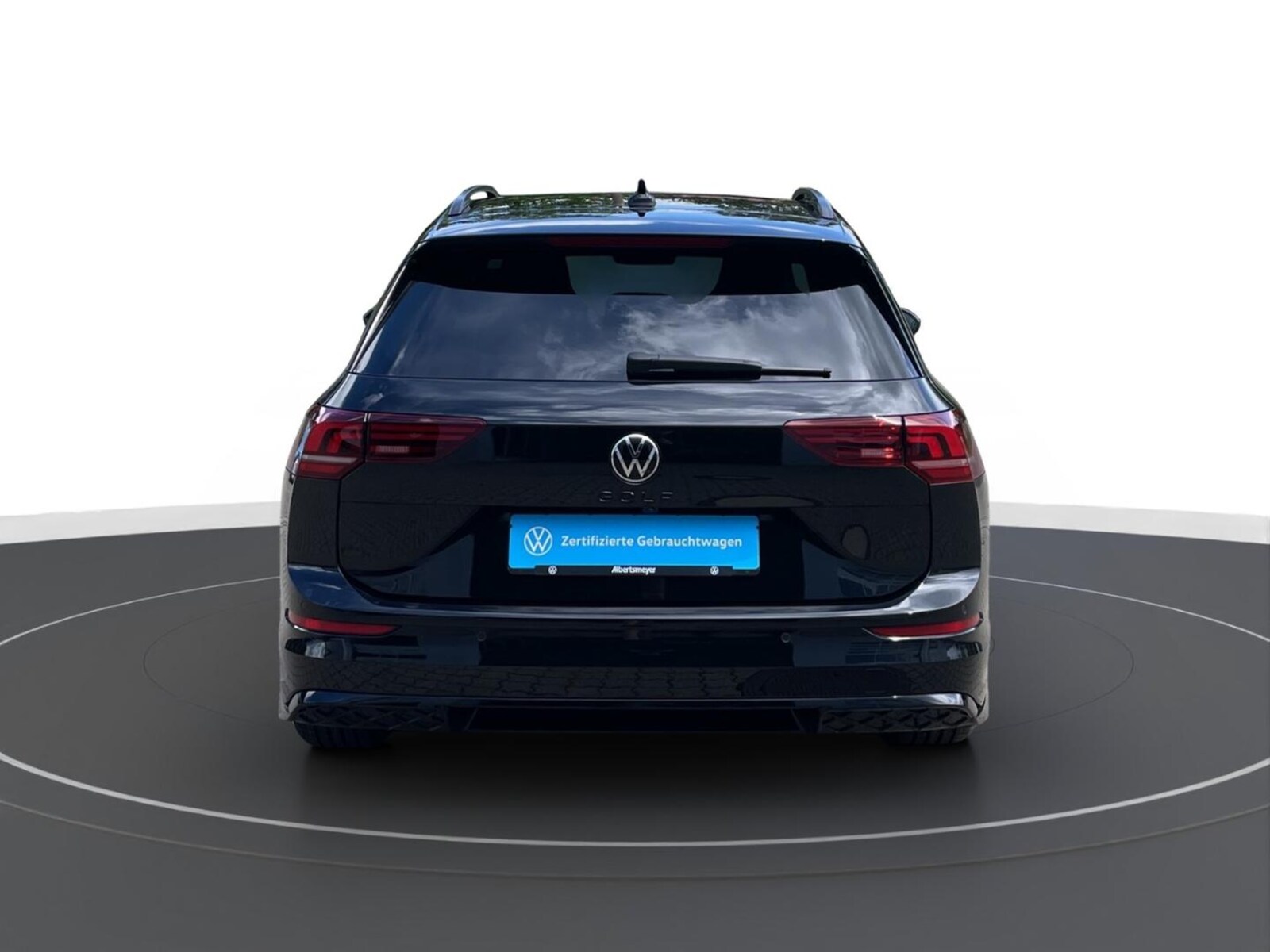 Volkswagen Golf Variant – Bild 3