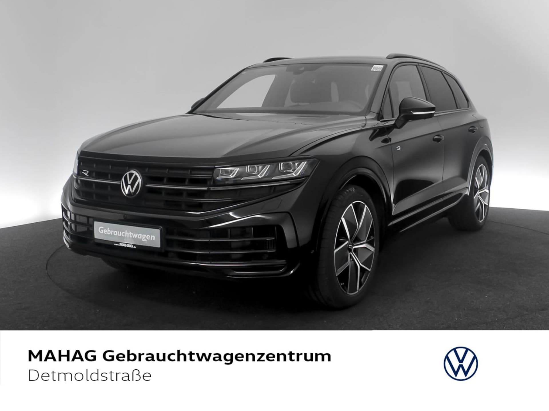 Volkswagen Touareg 2025