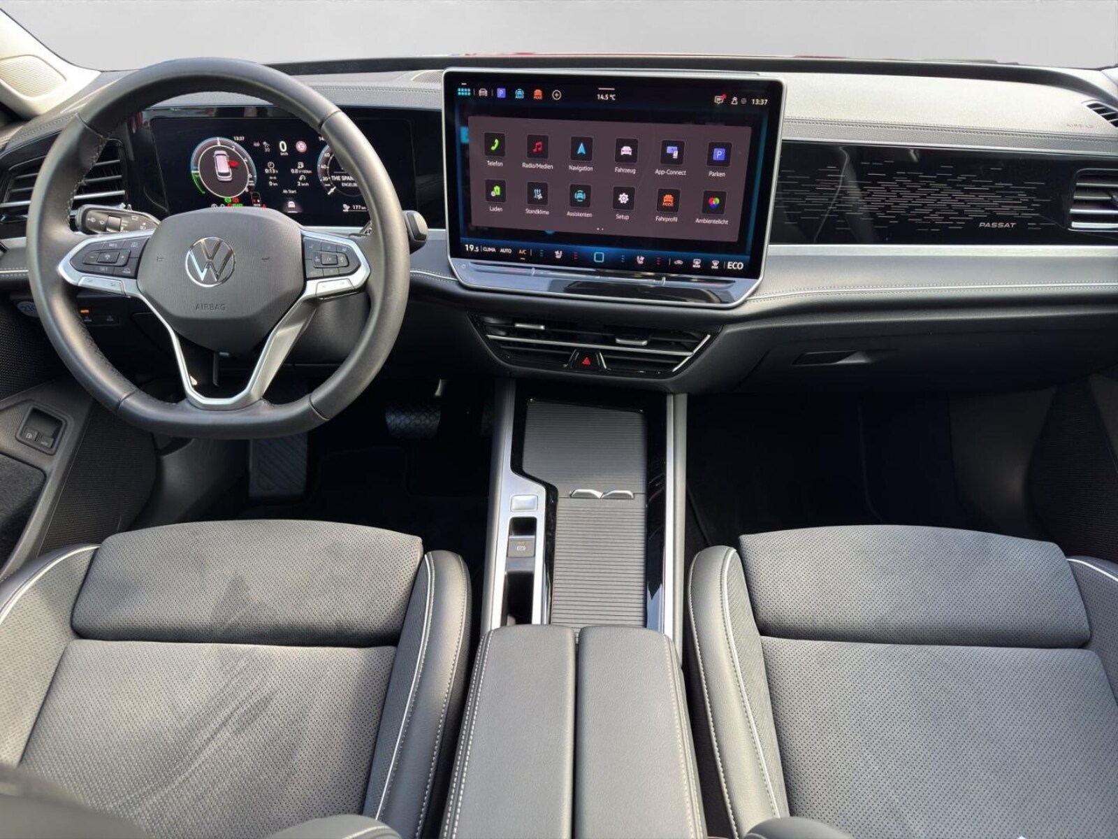Volkswagen Passat – Bild 5