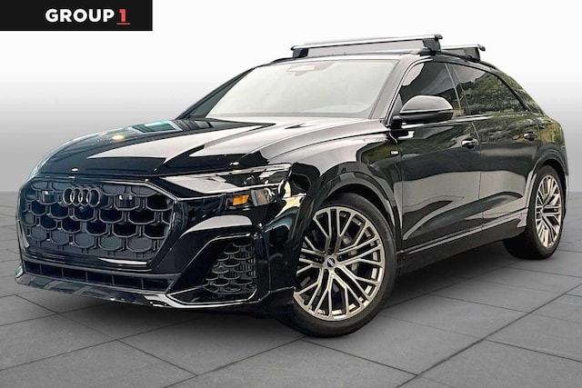Photo of 2027 Audi Q8