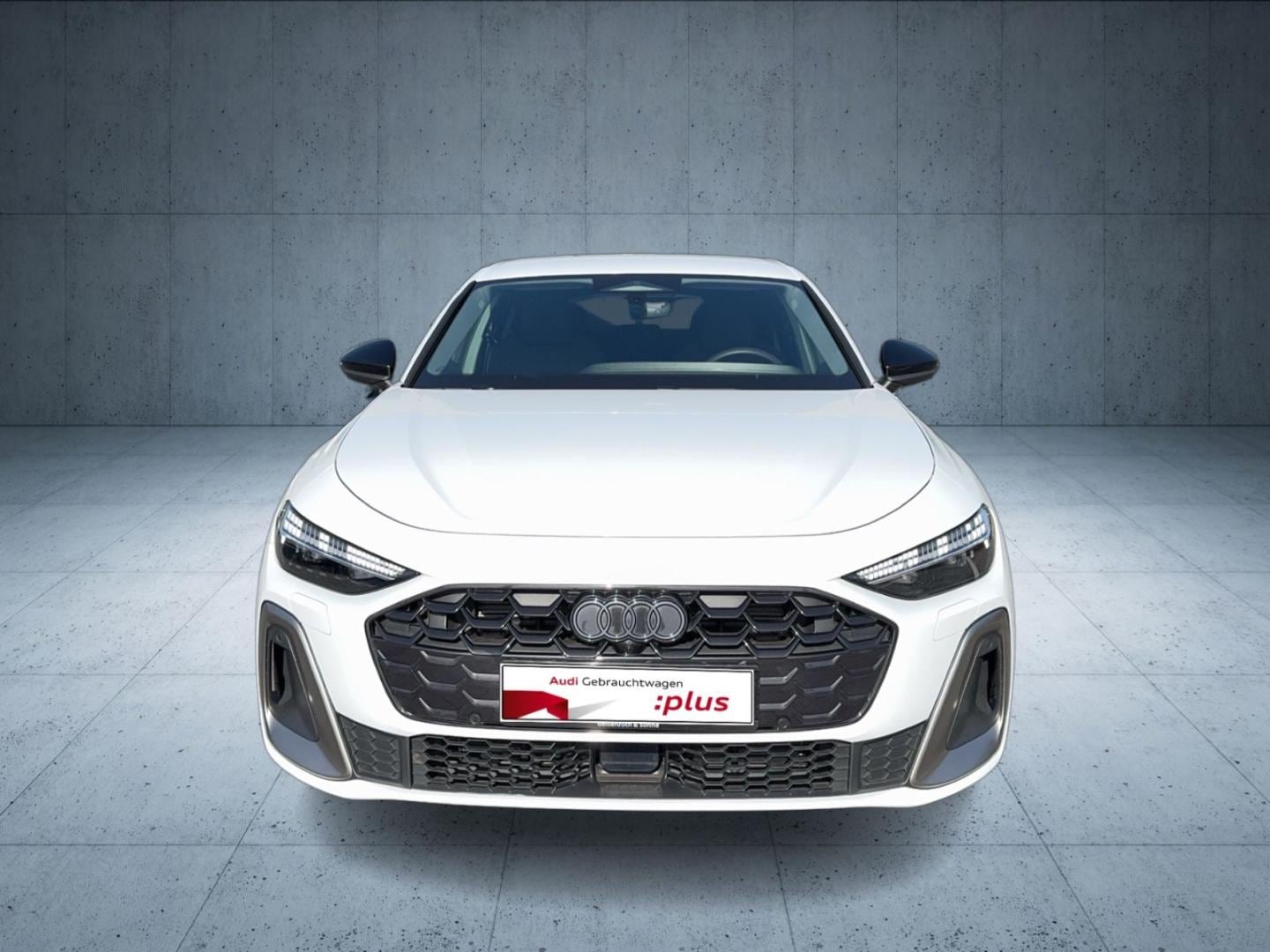 Bild über Audi A5 Avant TFSI 150 kW S tronic - für weitere Informationen kontaktieren Sie den Audi Partner