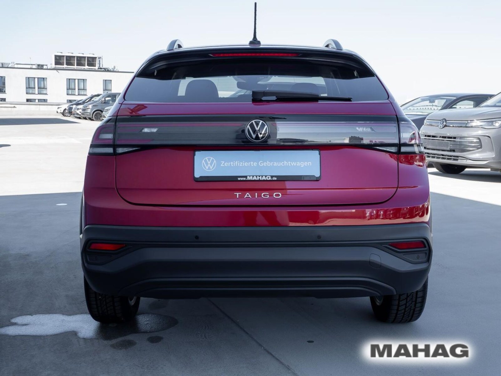 Volkswagen Taigo – Bild 6